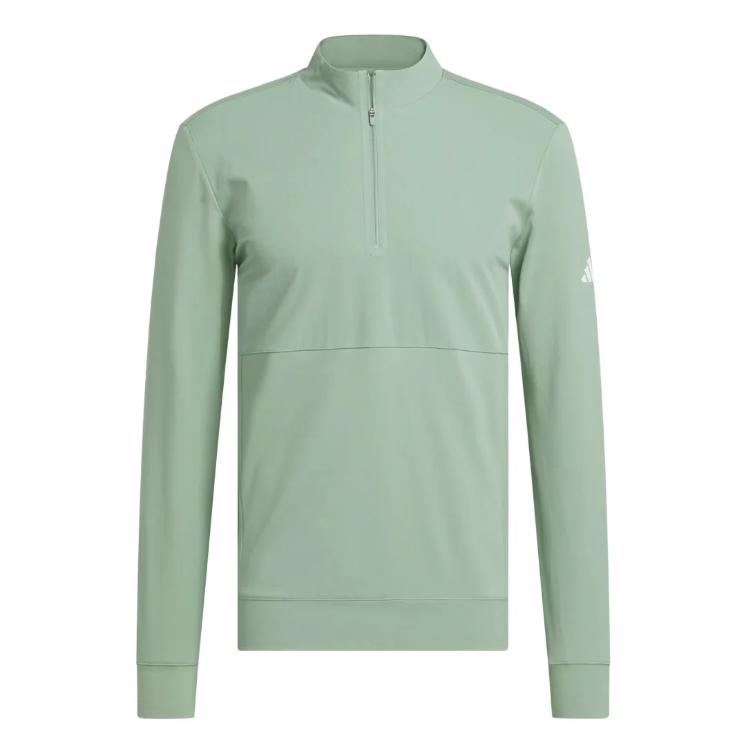 adidas - Men's Ultimate365 Tour 1/4 Zip Pullover Sweatshirt (JN9147)