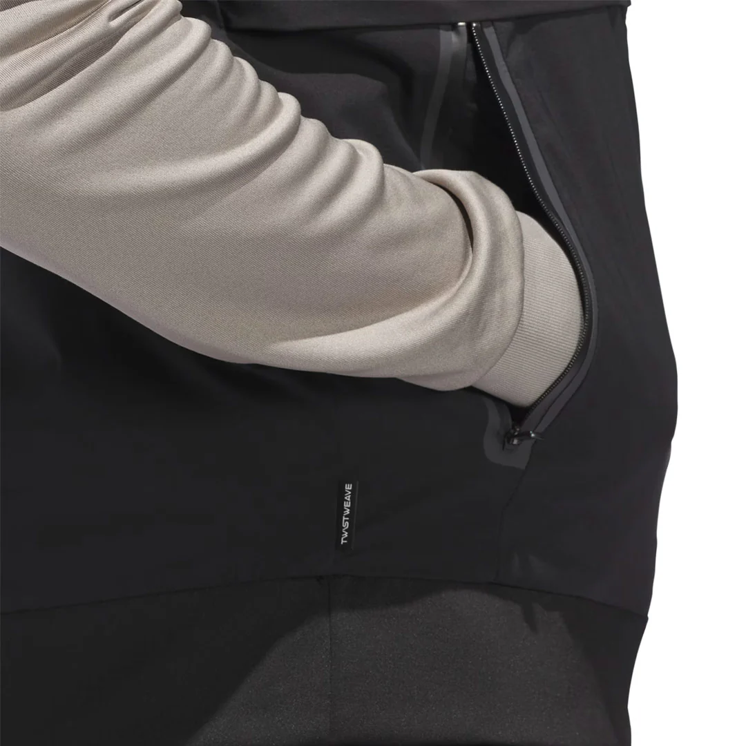 adidas - Men's Ultimate365 Tour Frostguard Full Zip Vest (JW7213) - Image 4