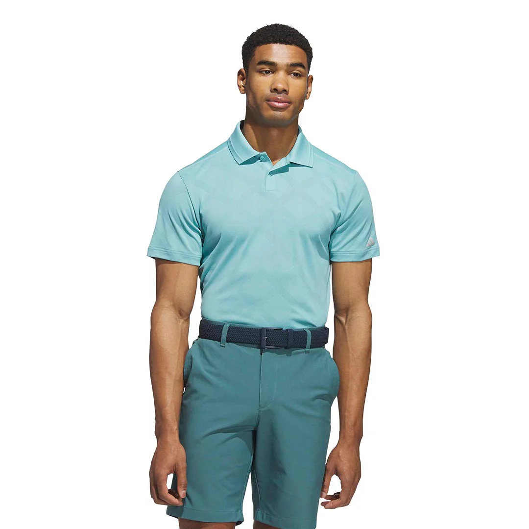 adidas - Men's Ultimate365 Tour Nylon Polo (KA7926) - Image 2