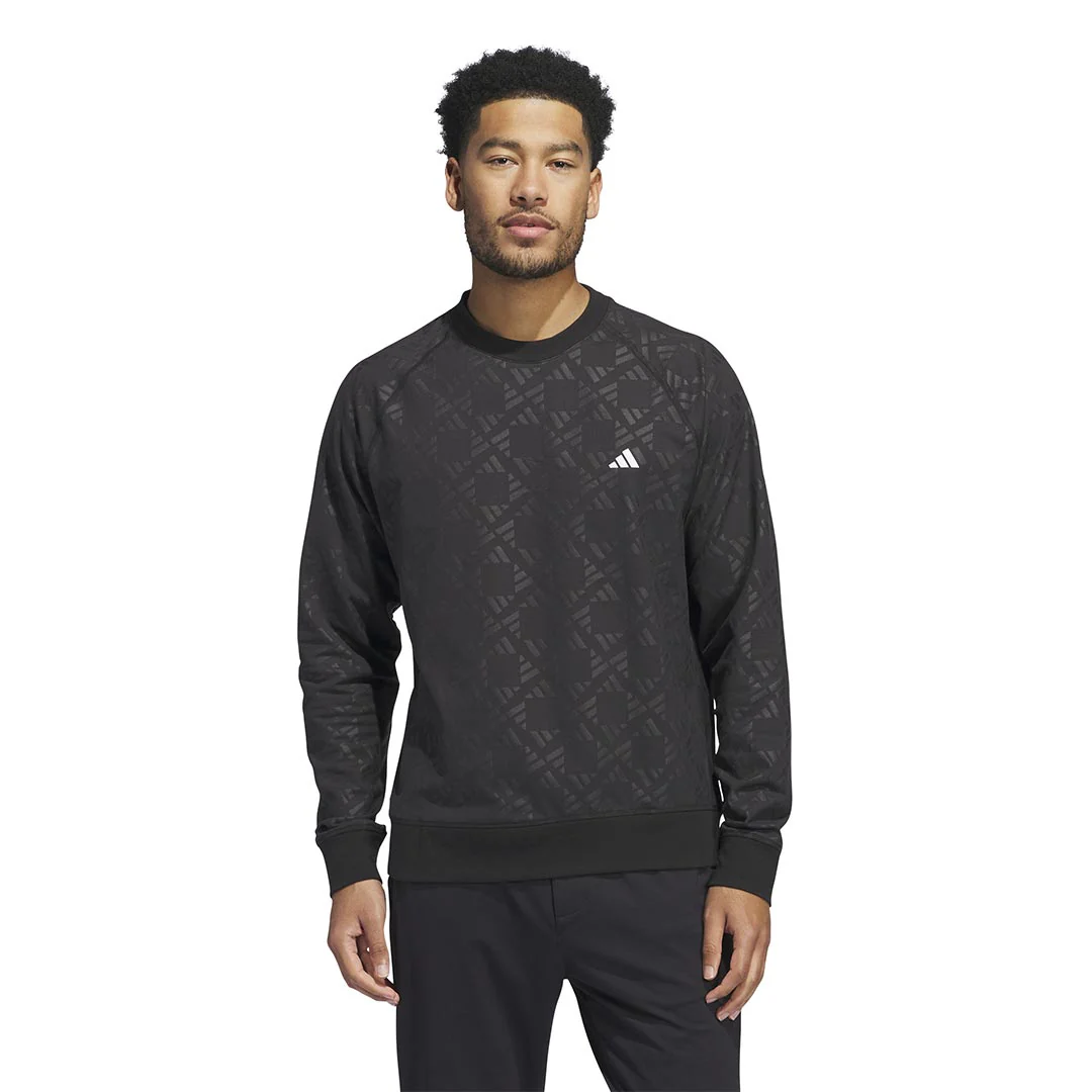 adidas - Men's Ultimate365 Tour Sweatshirt (IW3986) - Image 2