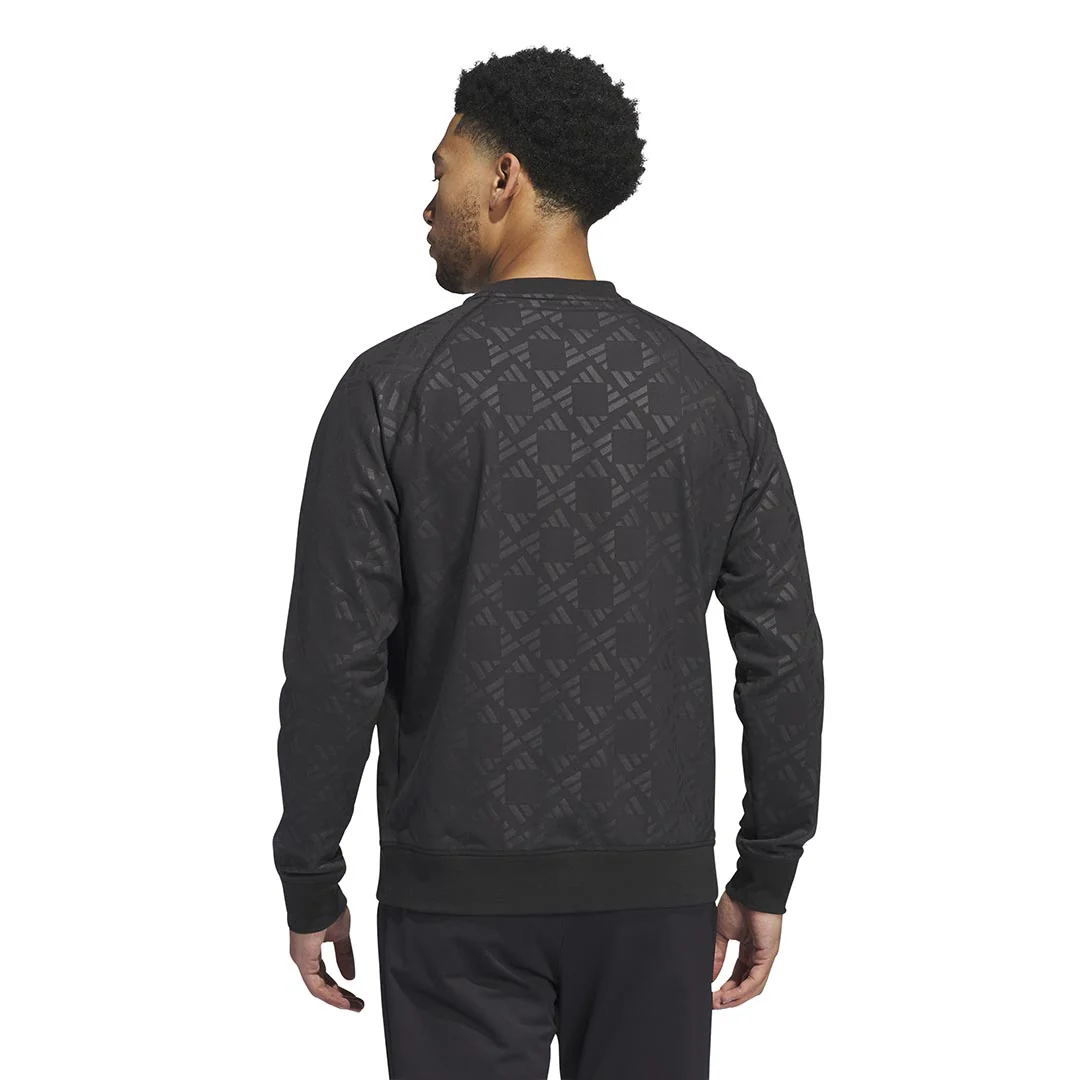 adidas - Men's Ultimate365 Tour Sweatshirt (IW3986) - Image 4