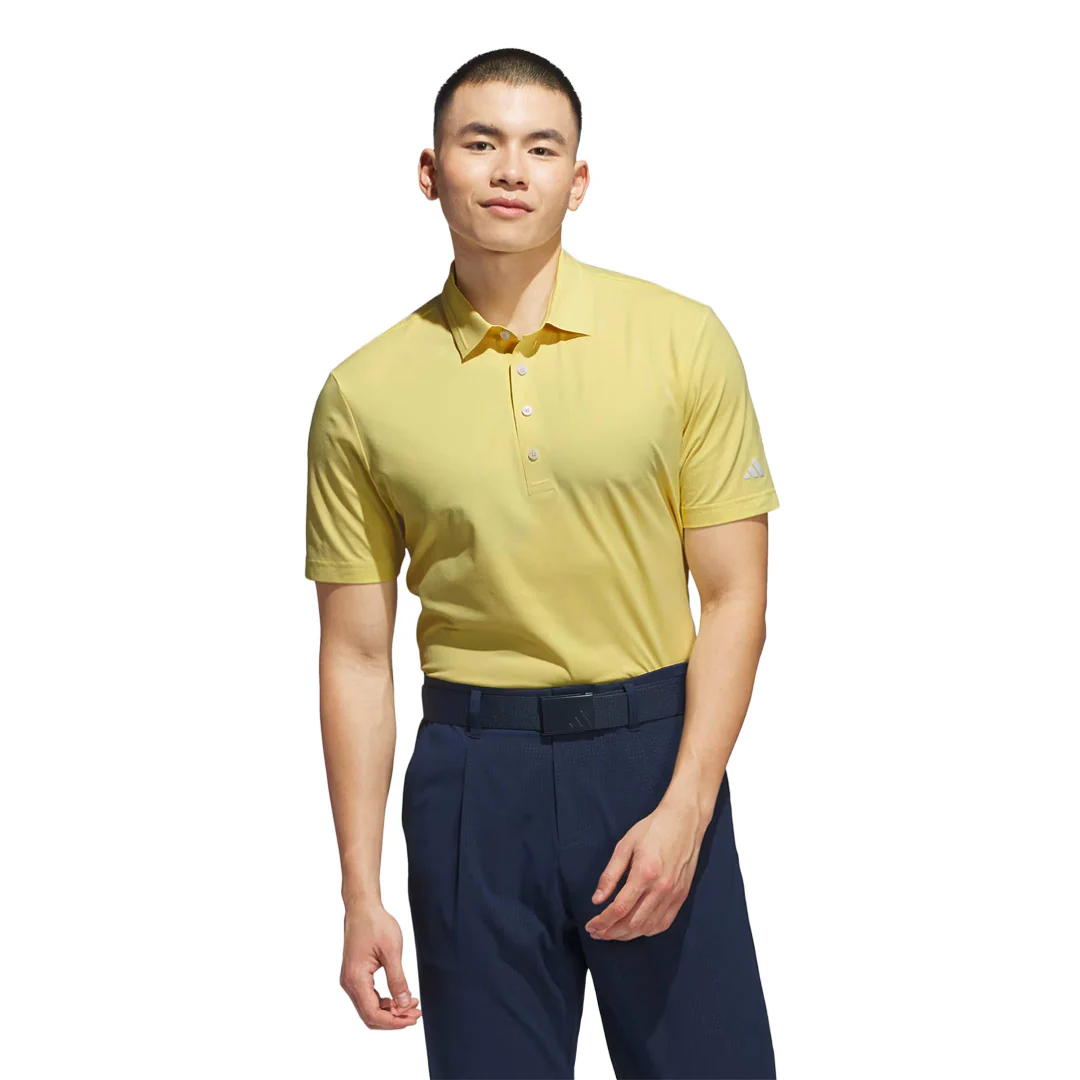 adidas - Men's Ultimate365 Twistknit Tour Polo (JI6286) - Image 2