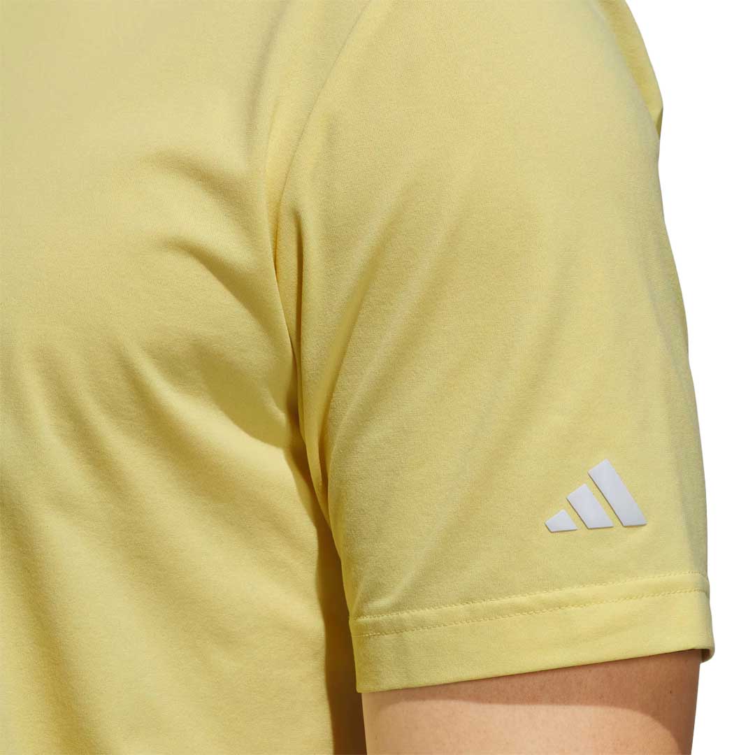 adidas - Men's Ultimate365 Twistknit Tour Polo (JI6286) - Image 6