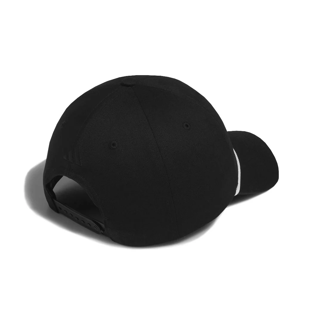 adidas - Vintage 6-Panel Shield Cap (IT7221-M) - Image 3
