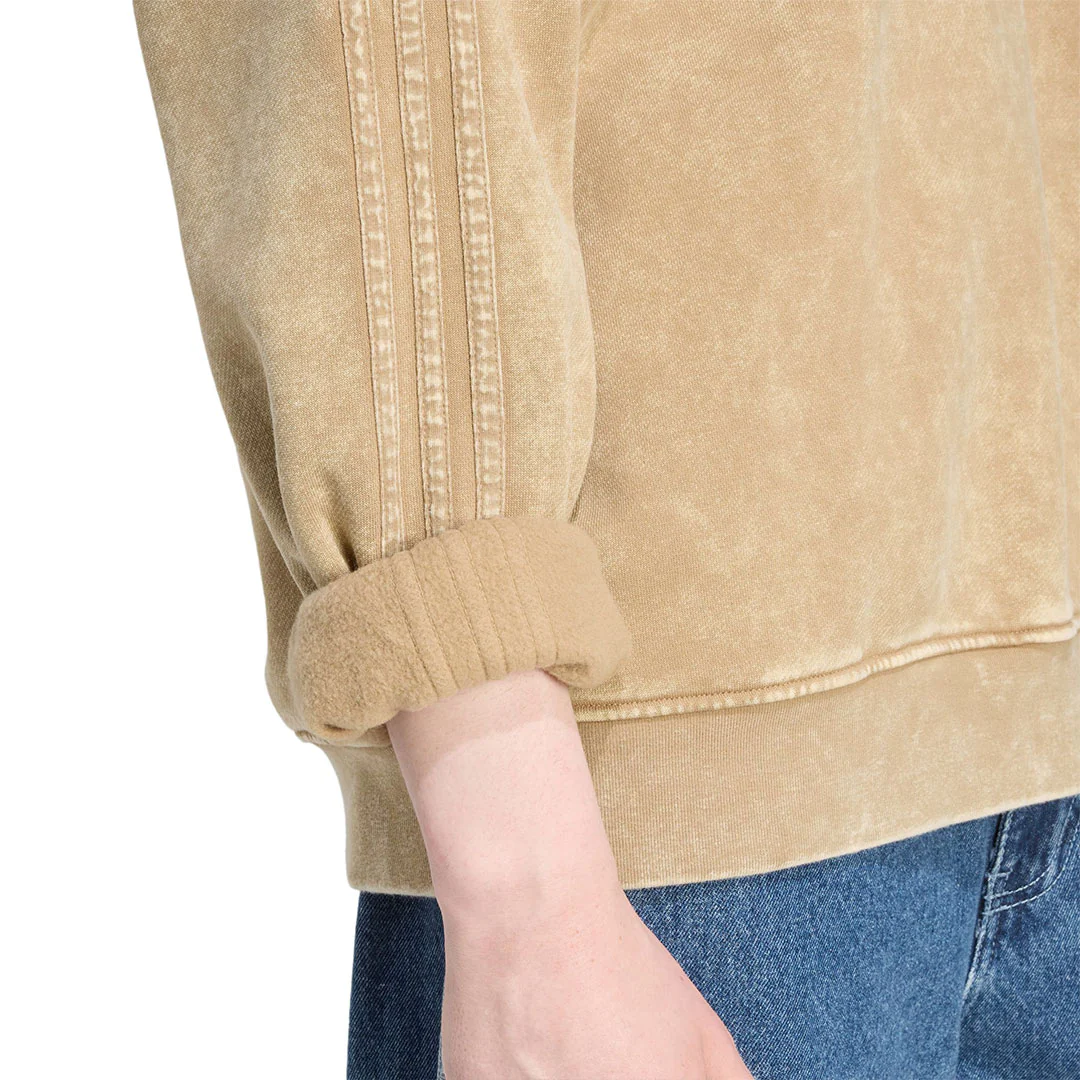 adidas - Men's Washed Hoodie (JY2791) - Image 4