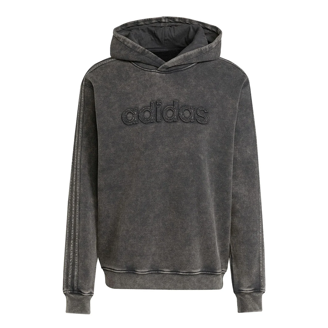 adidas - Men's Washed Hoodie (JY2792)
