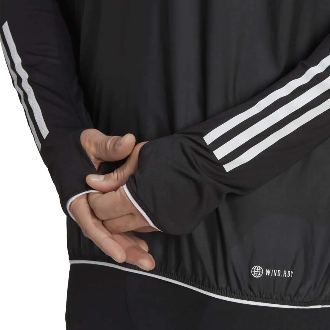 adidas - Men's WIND.RDY Piste Windbreaker Jacket (HI3044) - Image 5