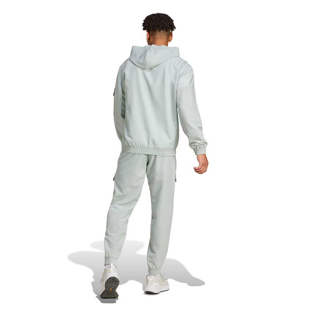 adidas - Men's Woven Cargo Track Pant (JI8890-PANT) - Image 3