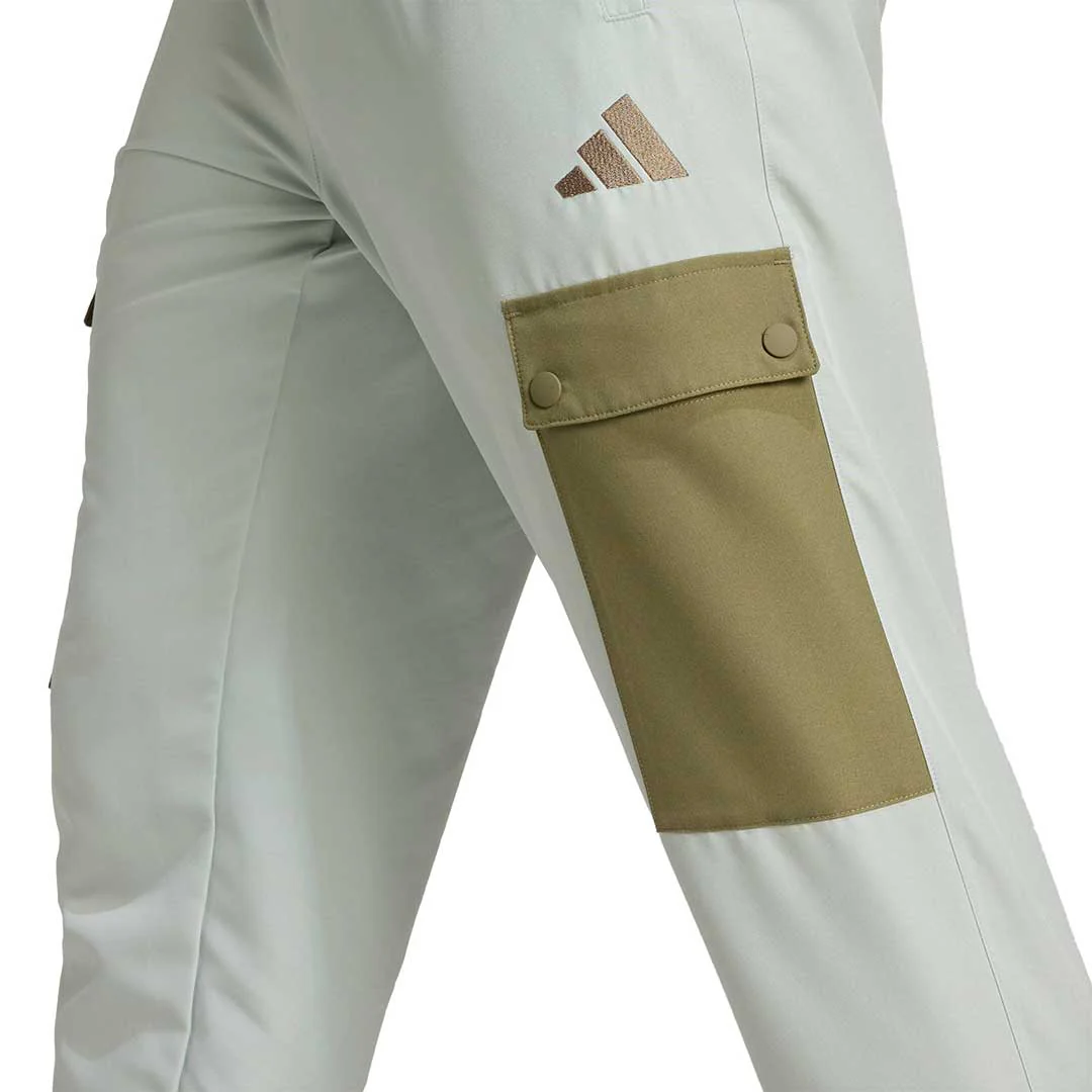 adidas - Men's Woven Cargo Track Pant (JI8890-PANT) - Image 4