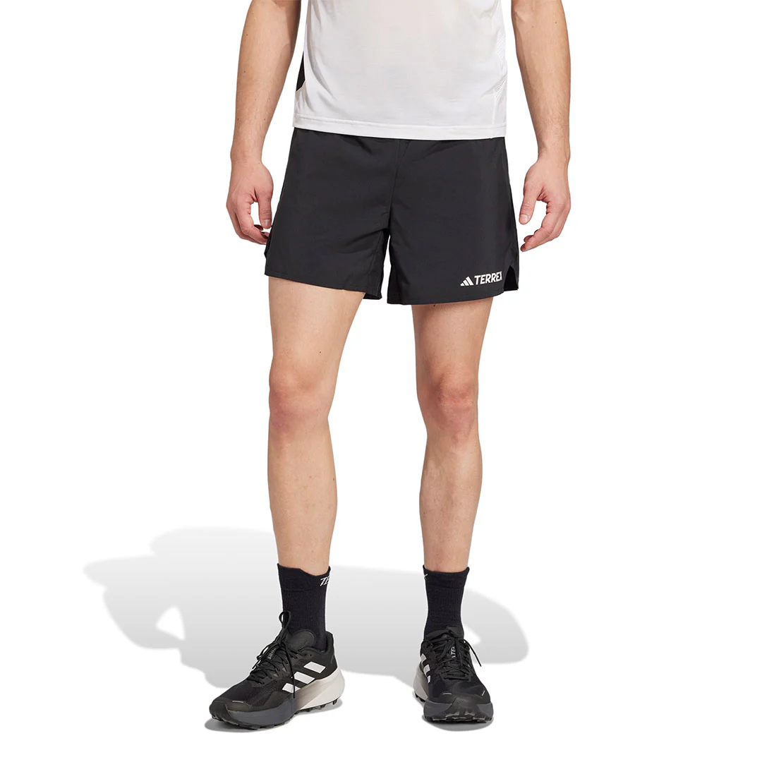 adidas - Men's Xperior 5 Inch Shorts (JE9433-5IN) - Image 2