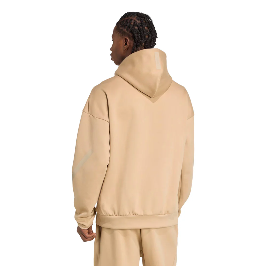 adidas - Men's Z.N.E. Full-Zip Hooded Track Jacket (KC7904) - Image 3