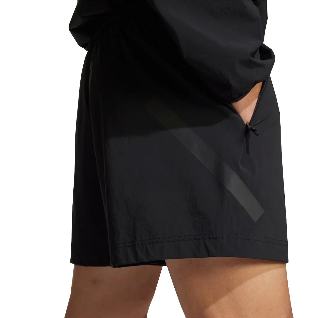 adidas - Men's Z.N.E. Woven Shorts (JN9025) - Image 3