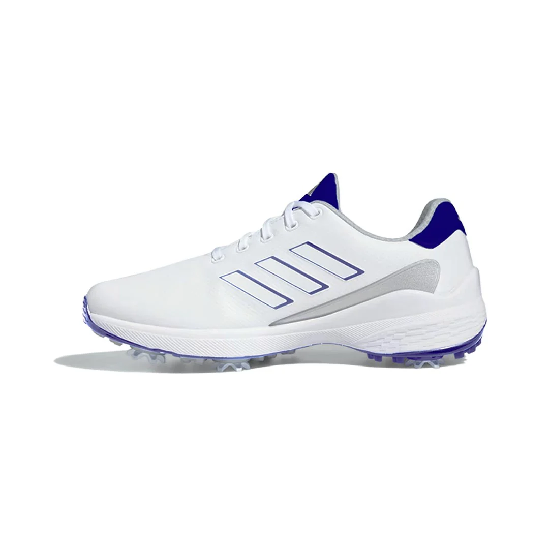 adidas - Men's ZG23 Golf Shoes (Wide) (H03673) - Image 2