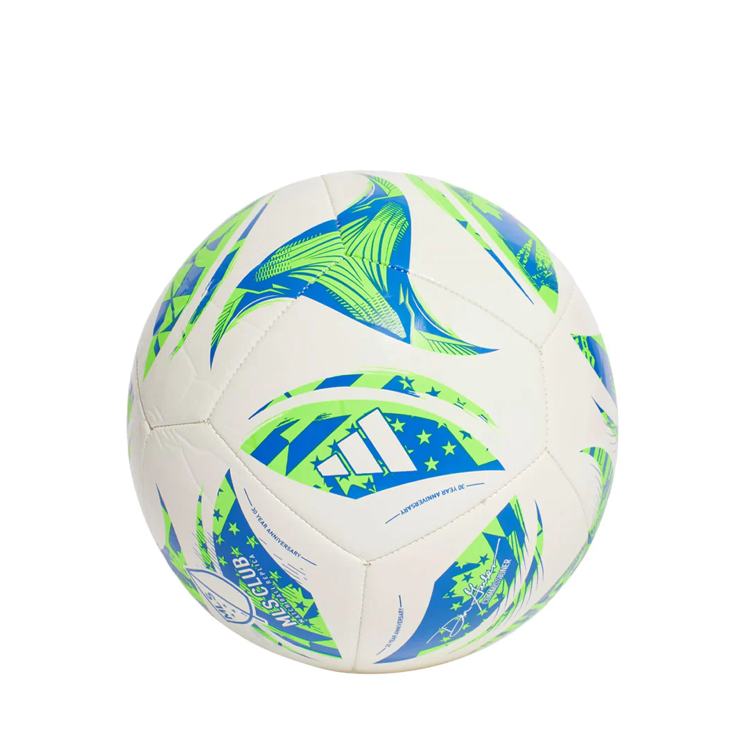 adidas - MLS 25 Club Soccer Ball - Size 3 (JH1308-3)