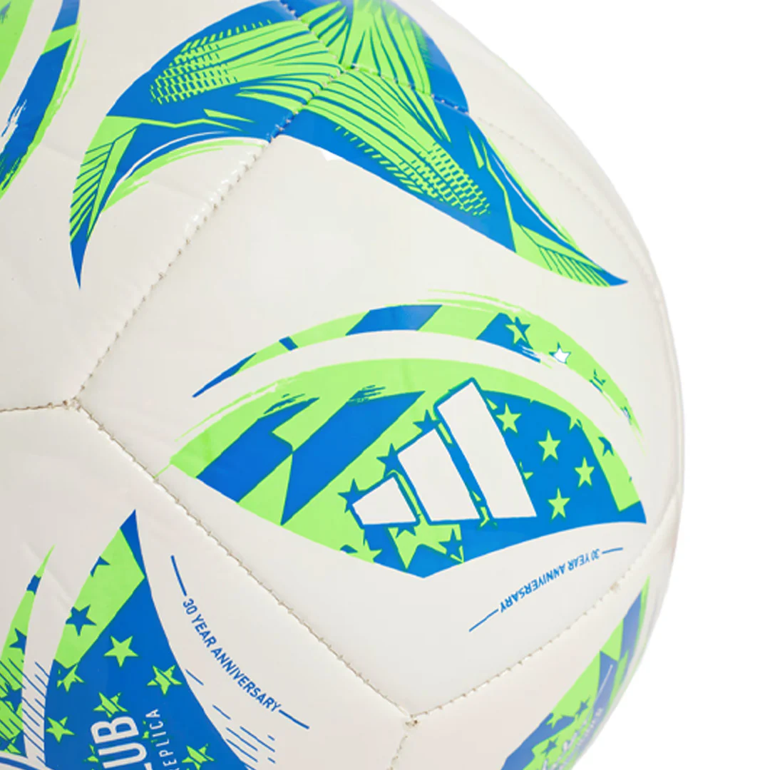 adidas - MLS 25 Club Soccer Ball - Size 3 (JH1308-3) - Image 3