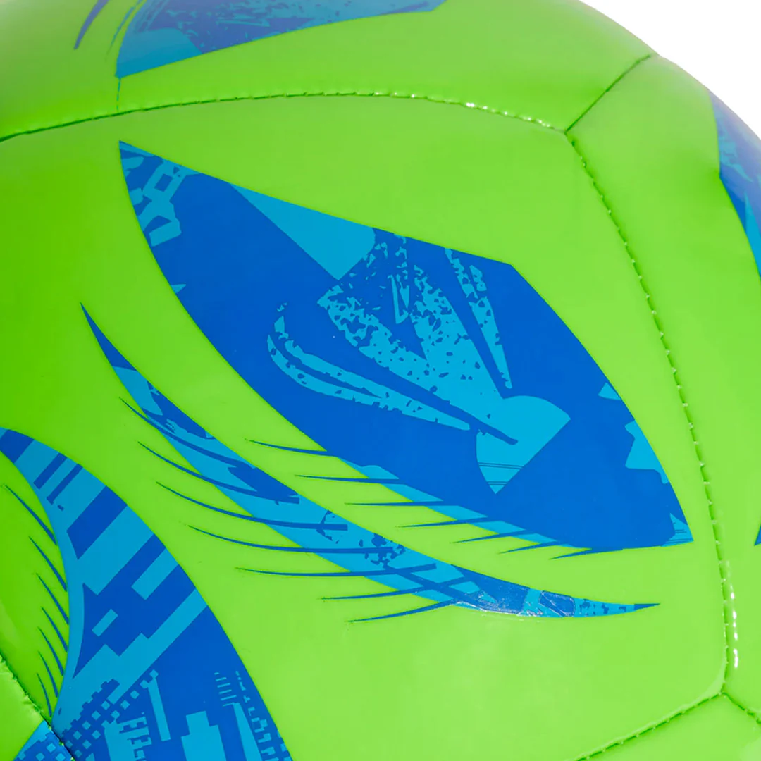 adidas - MLS 25 Club Soccer Ball - Size 4 (JH1306-4) - Image 4