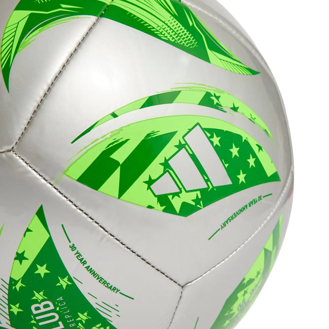 adidas - MLS 25 Club Soccer Ball - Size 5 (JH1307-5) - Image 3
