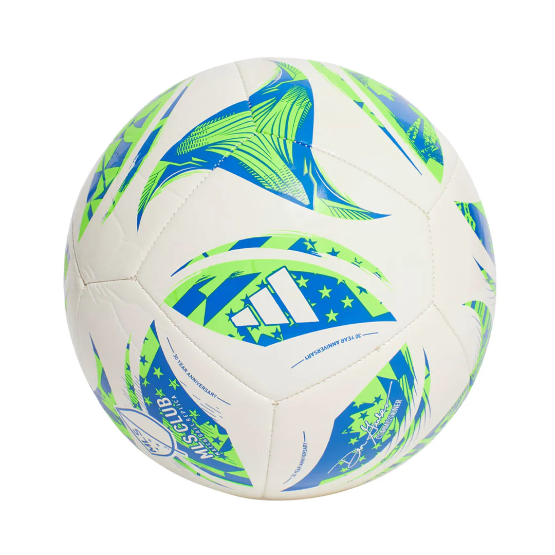 adidas - MLS 25 Club Soccer Ball - Size 5 (JH1308-5)