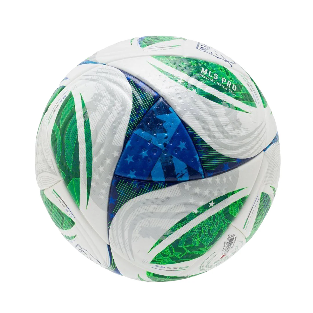 adidas - MLS 25 Pro Soccer Ball - Size 5 (JH1303-5) - Image 2