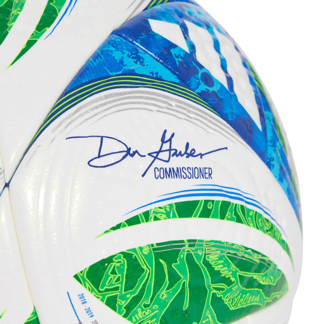 adidas - MLS 25 Pro Soccer Ball - Size 5 (JH1303-5) - Image 4