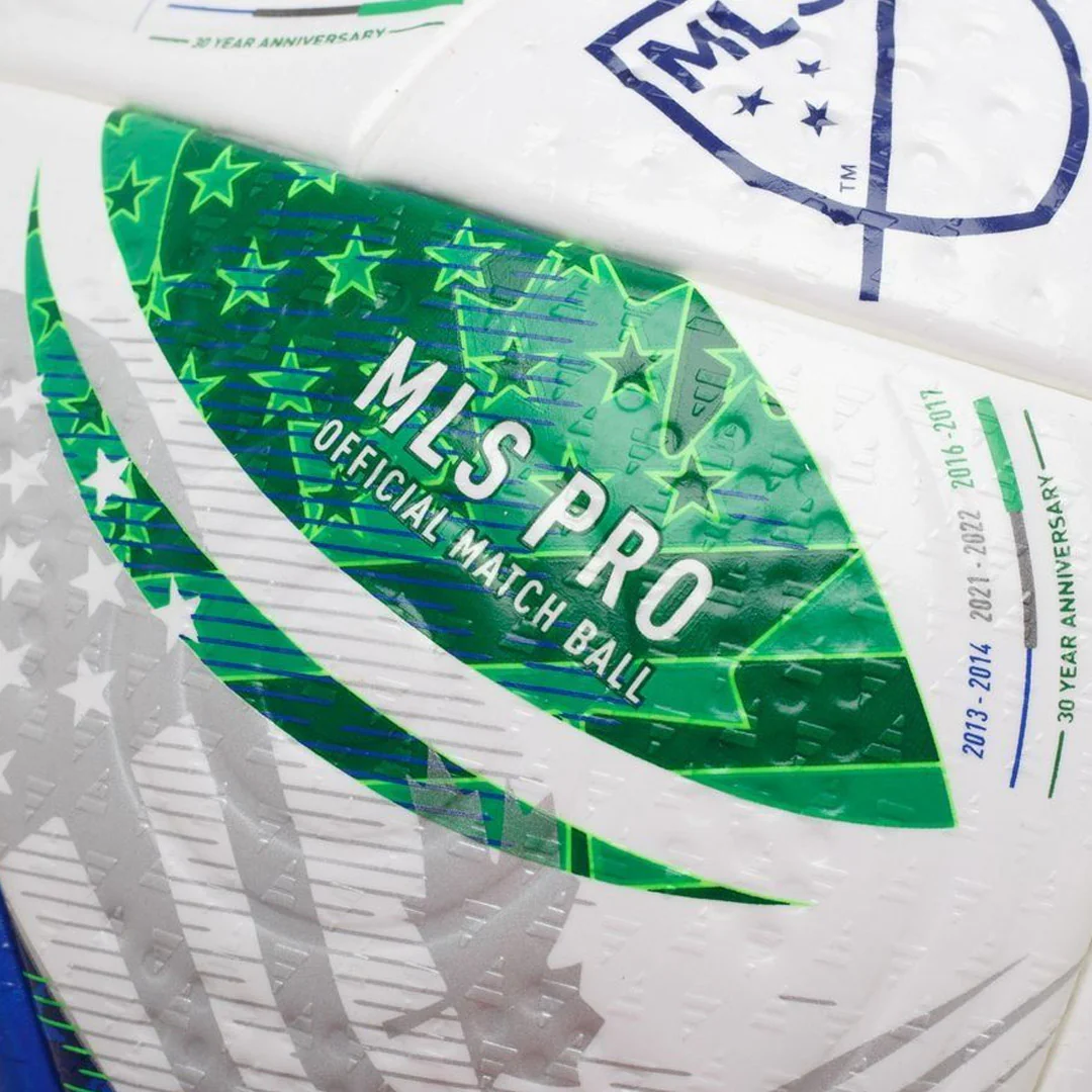 adidas - MLS 25 Pro Soccer Ball - Size 5 (JH1303-5) - Image 5