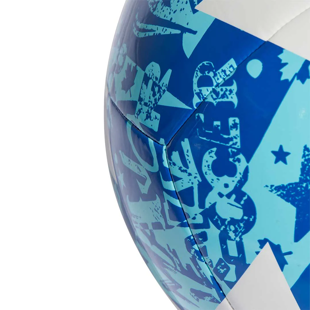 adidas - MLS Club Soccer Ball - Size 5 (HT9028) - Image 4