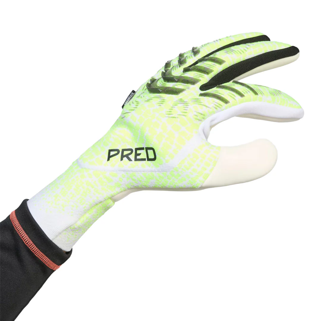 adidas - Predator Pro Fingersave Goalkeeper Gloves (JN5354) - Image 5