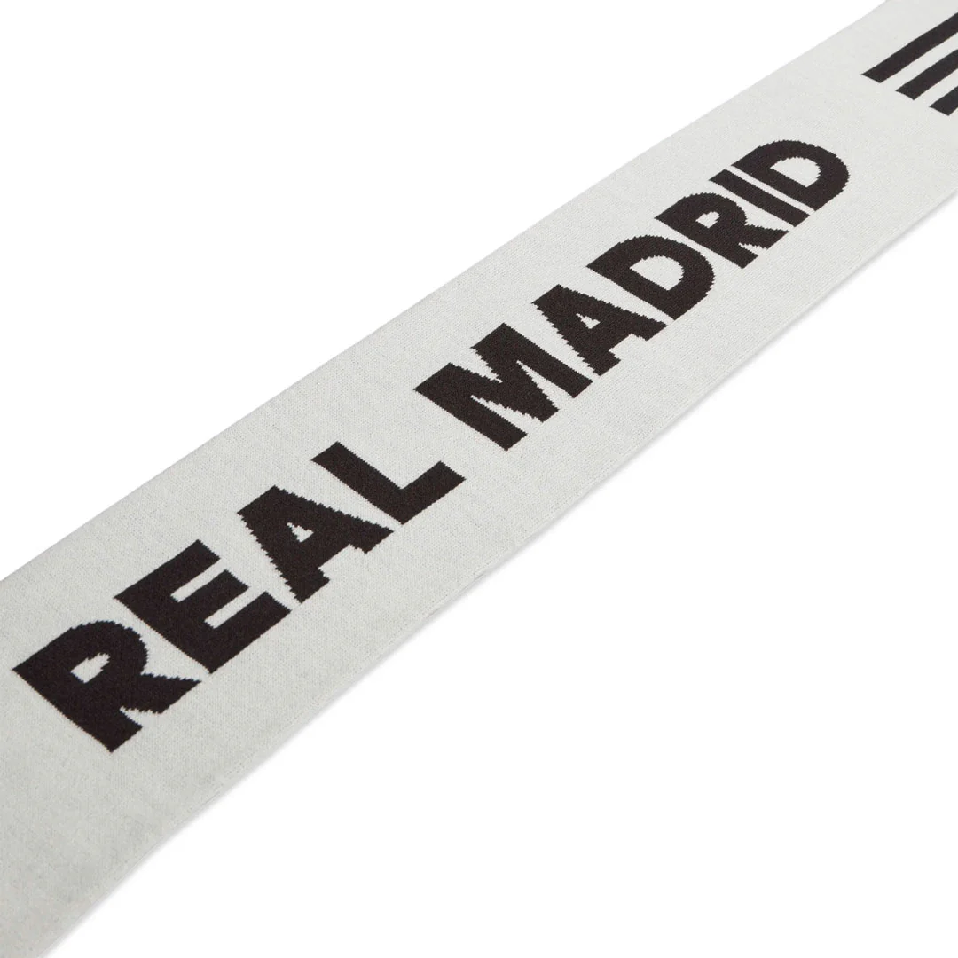 adidas - Real Madrid FC Home Scarf (IY2878) - Image 2