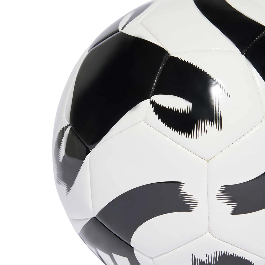 adidas - Tiro Club Soccer Ball - Size 5 (HT2430) - Image 4