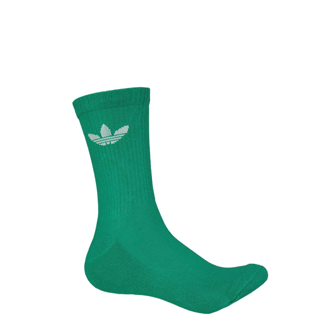 adidas - Trefoil Cushion 6 Pack Crew Socks (JI9504) - Image 4
