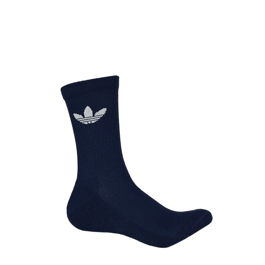 adidas - Trefoil Cushion 6 Pack Crew Socks (JI9504) - Image 5