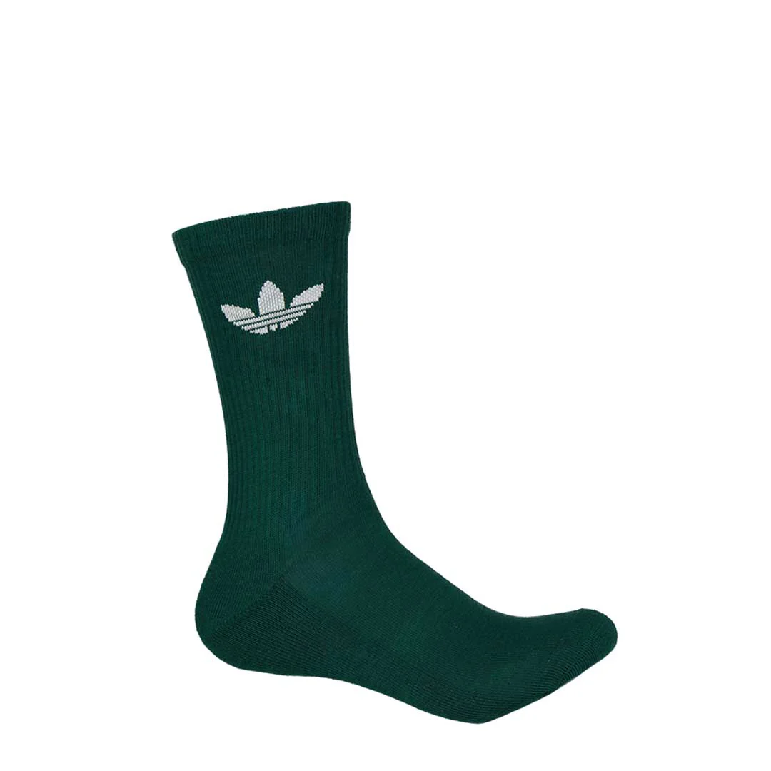 adidas - Trefoil Cushion 6 Pack Crew Socks (JI9504) - Image 6