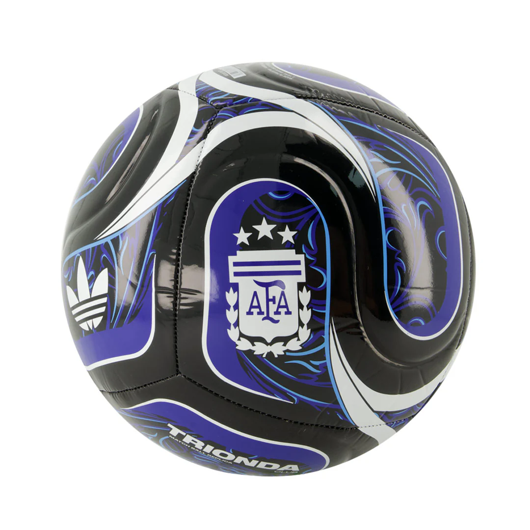 adidas - Trionda Argentina Away Club Soccer Ball - Size 5 (JY0305-5) - Image 2
