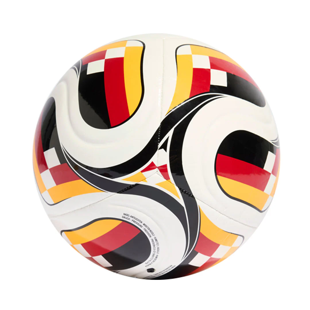 adidas - Trionda Germany Home Club Soccer Ball - Size 5 (JY0242-5) - Image 2