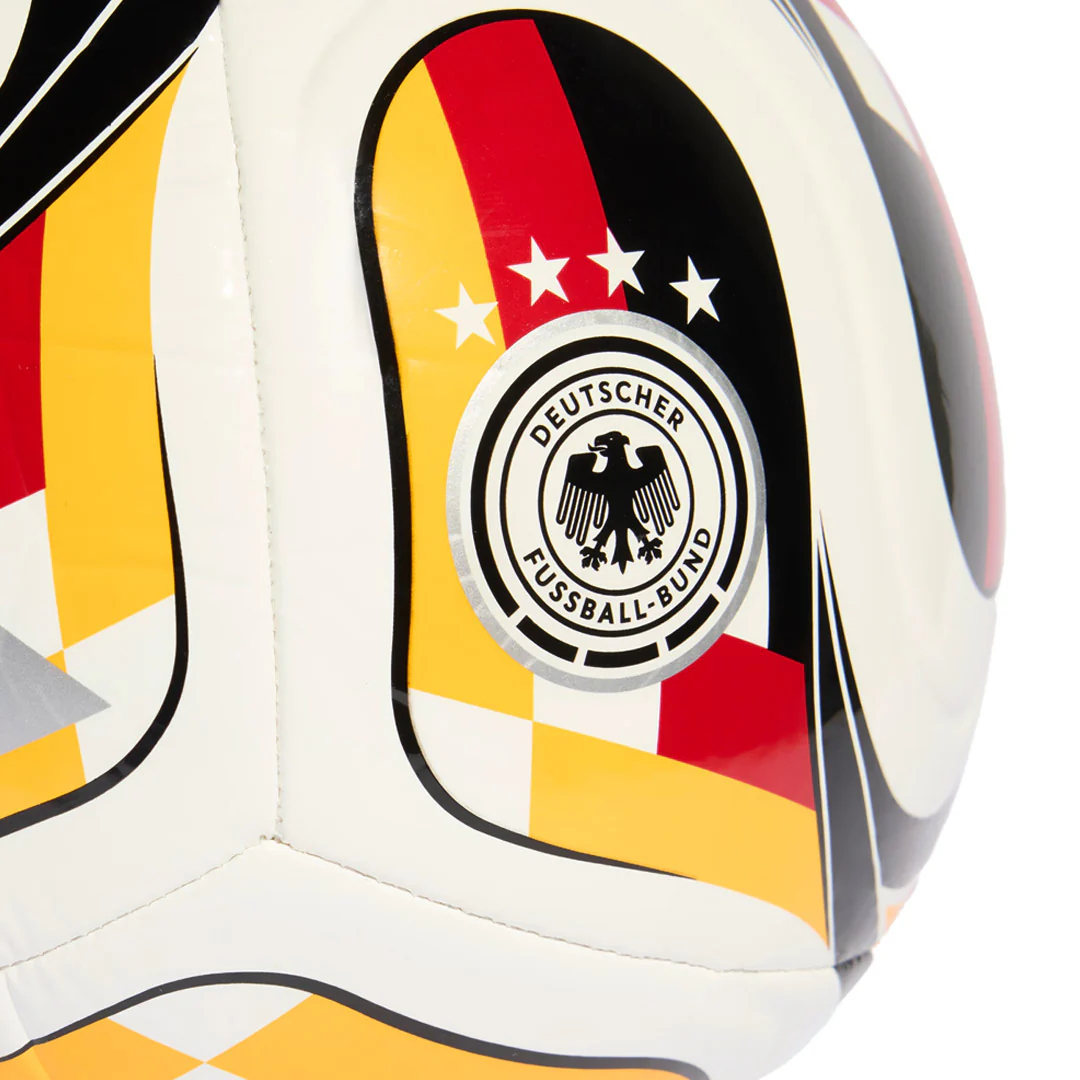 adidas - Trionda Germany Home Club Soccer Ball - Size 5 (JY0242-5) - Image 3