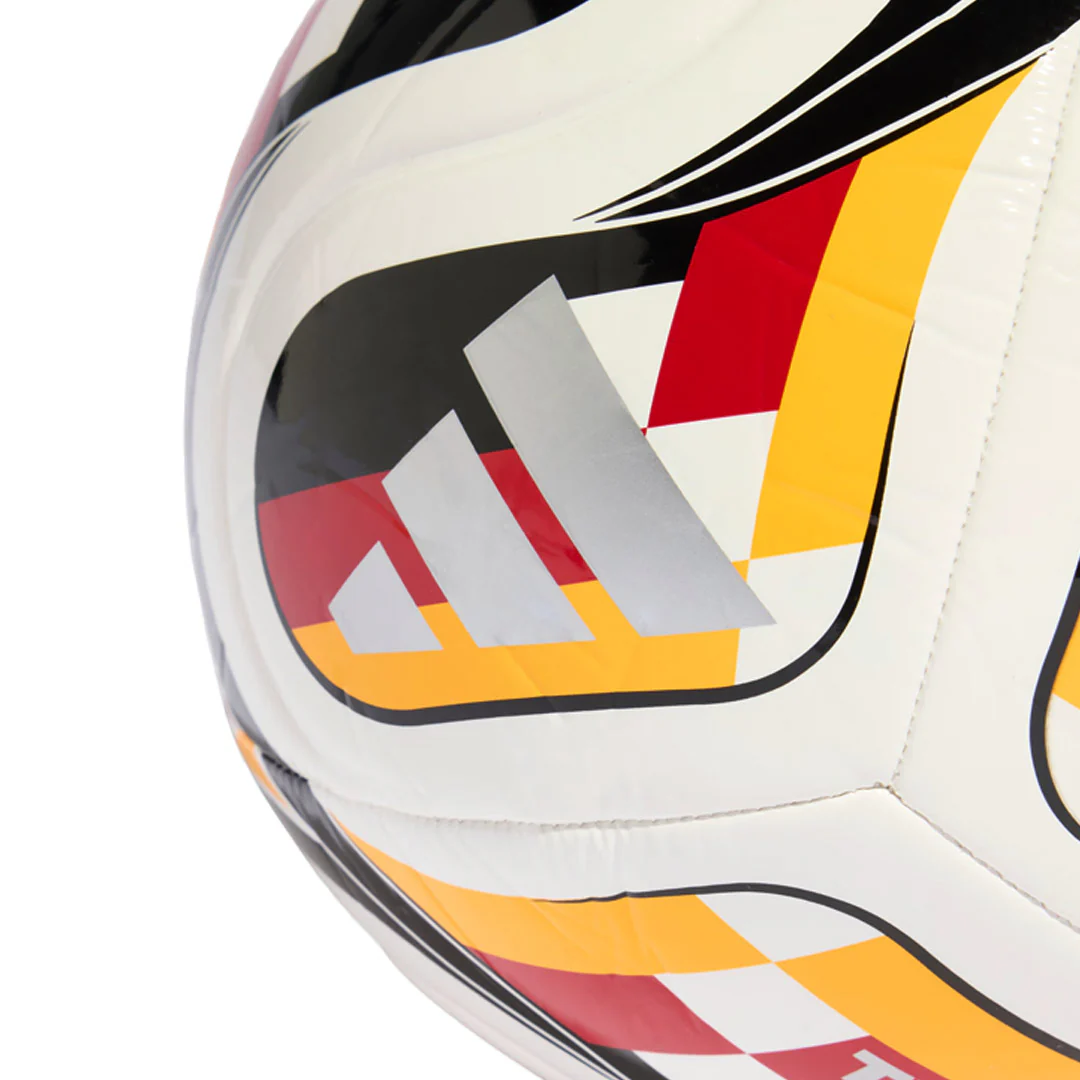 adidas - Trionda Germany Home Club Soccer Ball - Size 5 (JY0242-5) - Image 4
