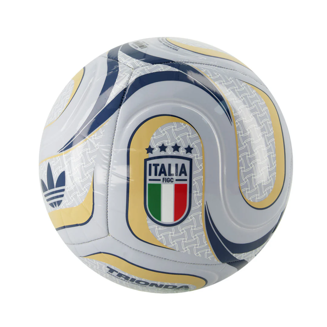 adidas - Trionda Italy Away Club Soccer Ball - Size 5 (JY0250-5) - Image 2