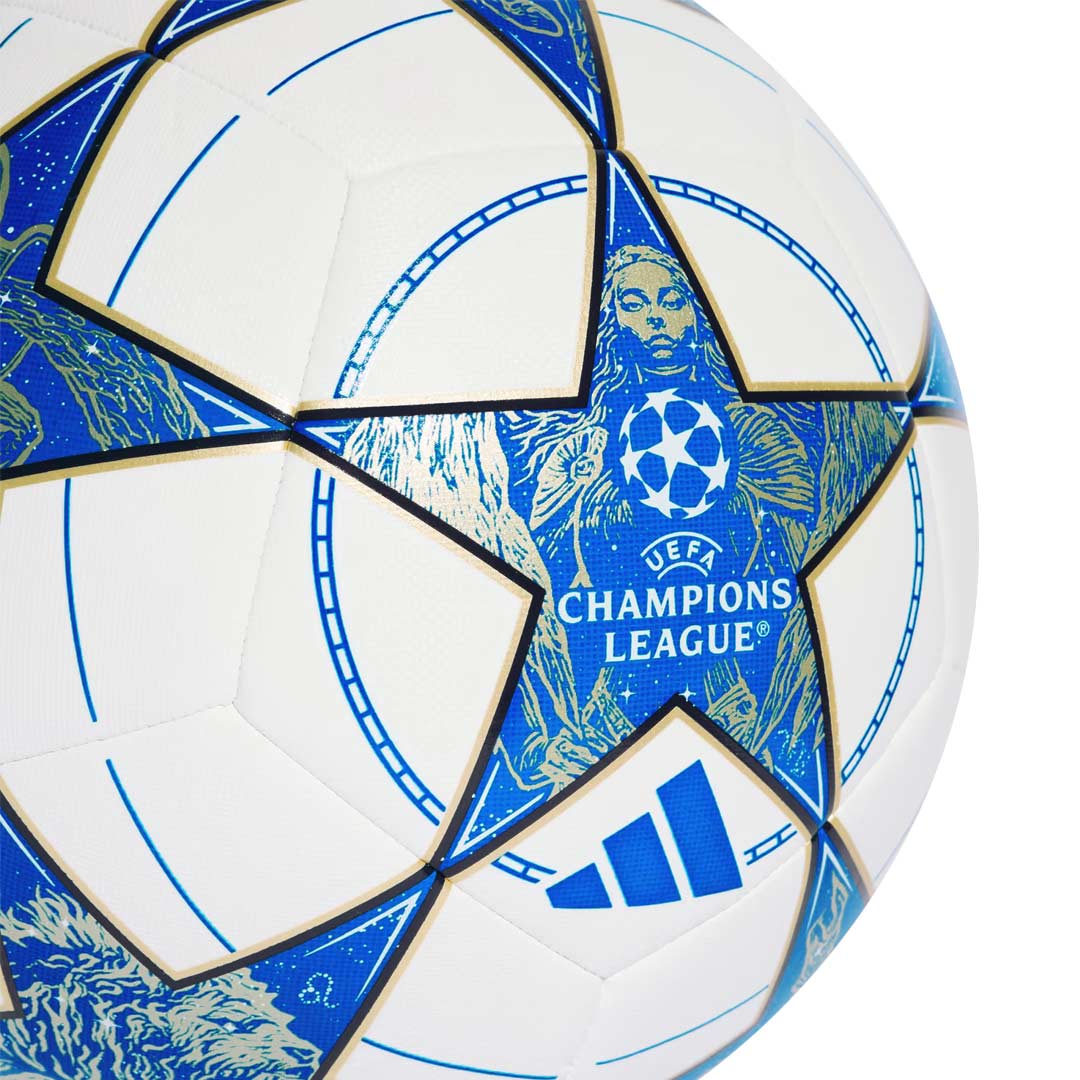 adidas - UCL Training 25/26 League Stage Soccer Ball - Size 4 (JP1534-4) - Image 3