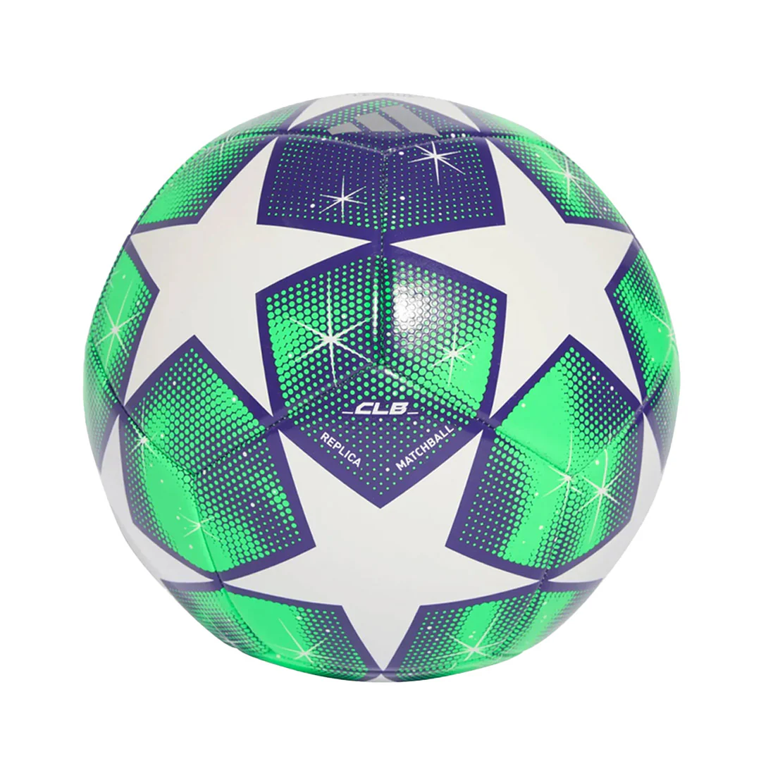 adidas - UEFA Women's Champions League 24/25 Club Soccer Ball - Size 4 (JZ5529-4) - Image 2