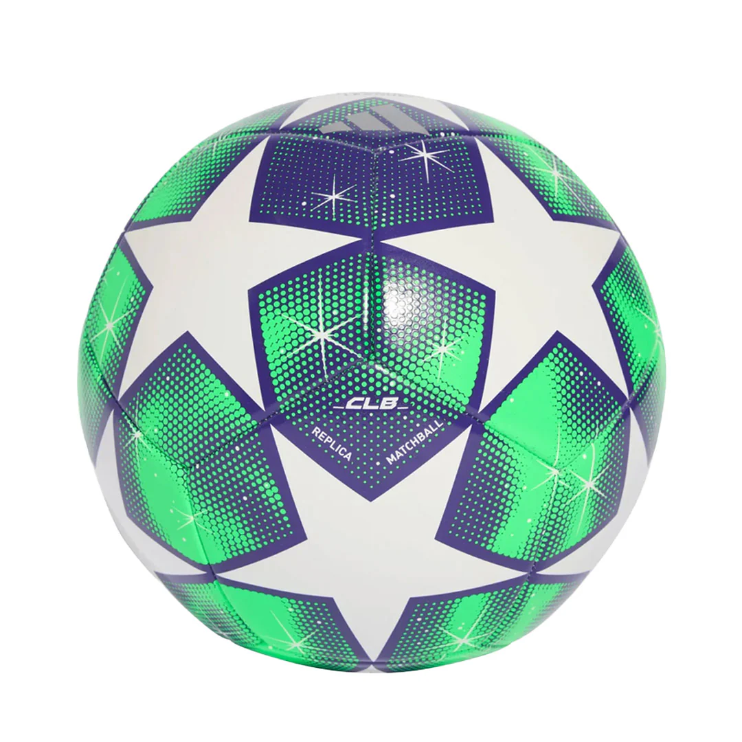 adidas - UEFA Women's Champions League 24/25 Club Soccer Ball - Size 5 (JZ5529-5) - Image 2