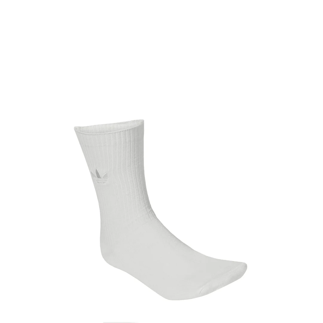 adidas - Unisex 2 Pack Everyday Icons Crew Socks (JW8000) - Image 2