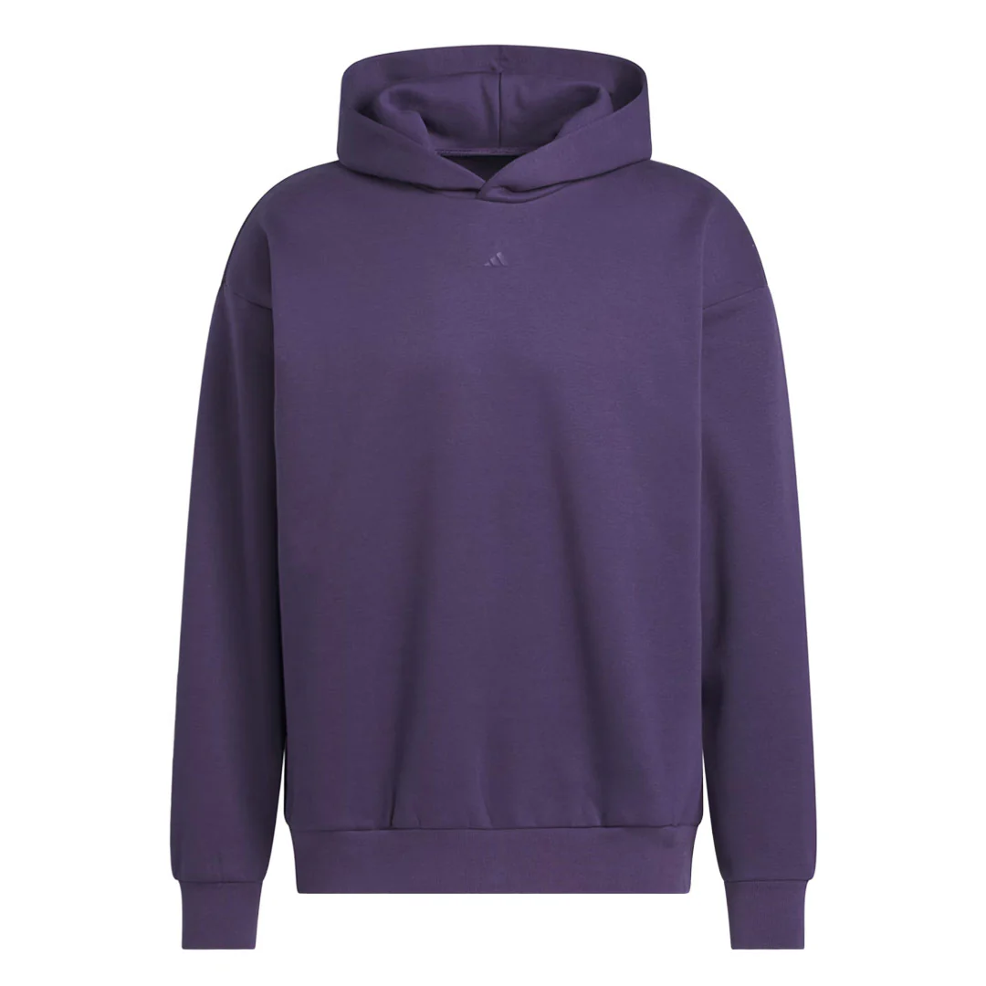 adidas - Unisex adidas Basketball Fleece Hoodie (JX5598)