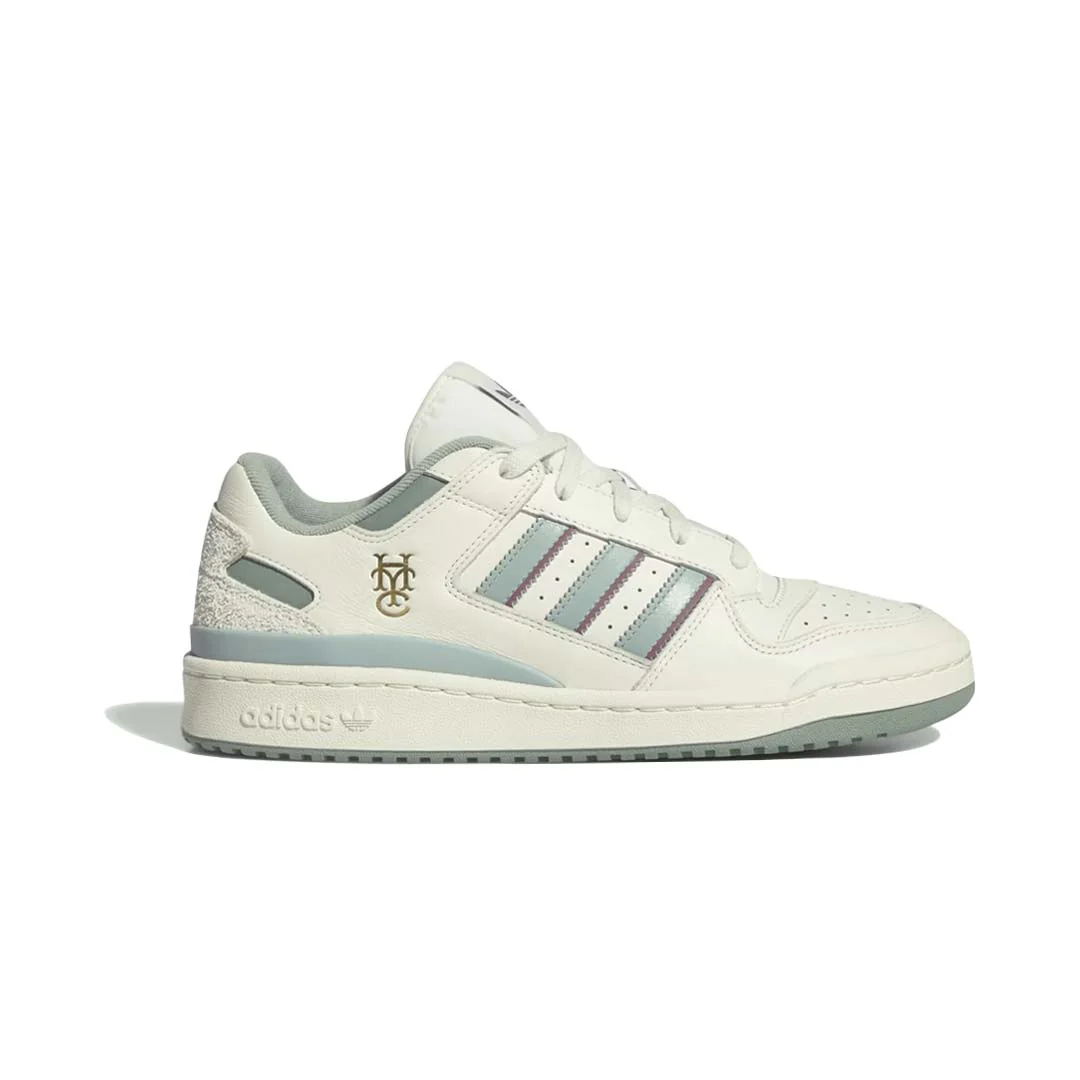 adidas - Unisex adidas x Hoop York City Forum Low CL Shoes (JR5216)