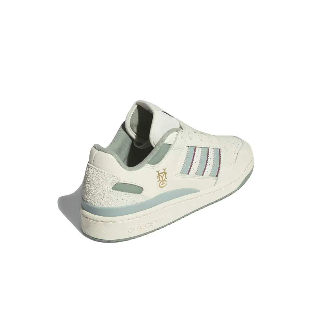 adidas - Unisex adidas x Hoop York City Forum Low CL Shoes (JR5216) - Image 3