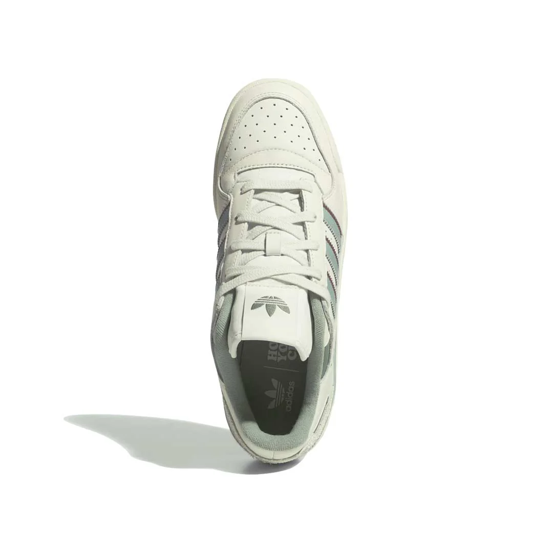 adidas - Unisex adidas x Hoop York City Forum Low CL Shoes (JR5216) - Image 4