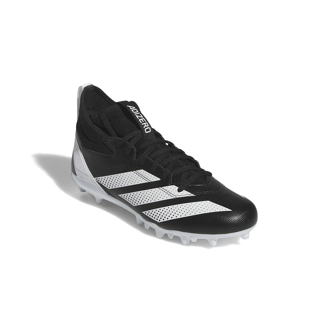 adidas - Unisex Adizero Impact.2 Football Cleats (IE3984) - Image 3