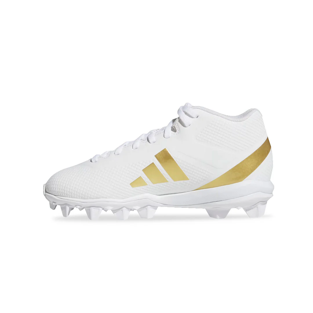 adidas - Unisex Adizero Impact.2 Football Cleats (IF5106) - Image 2