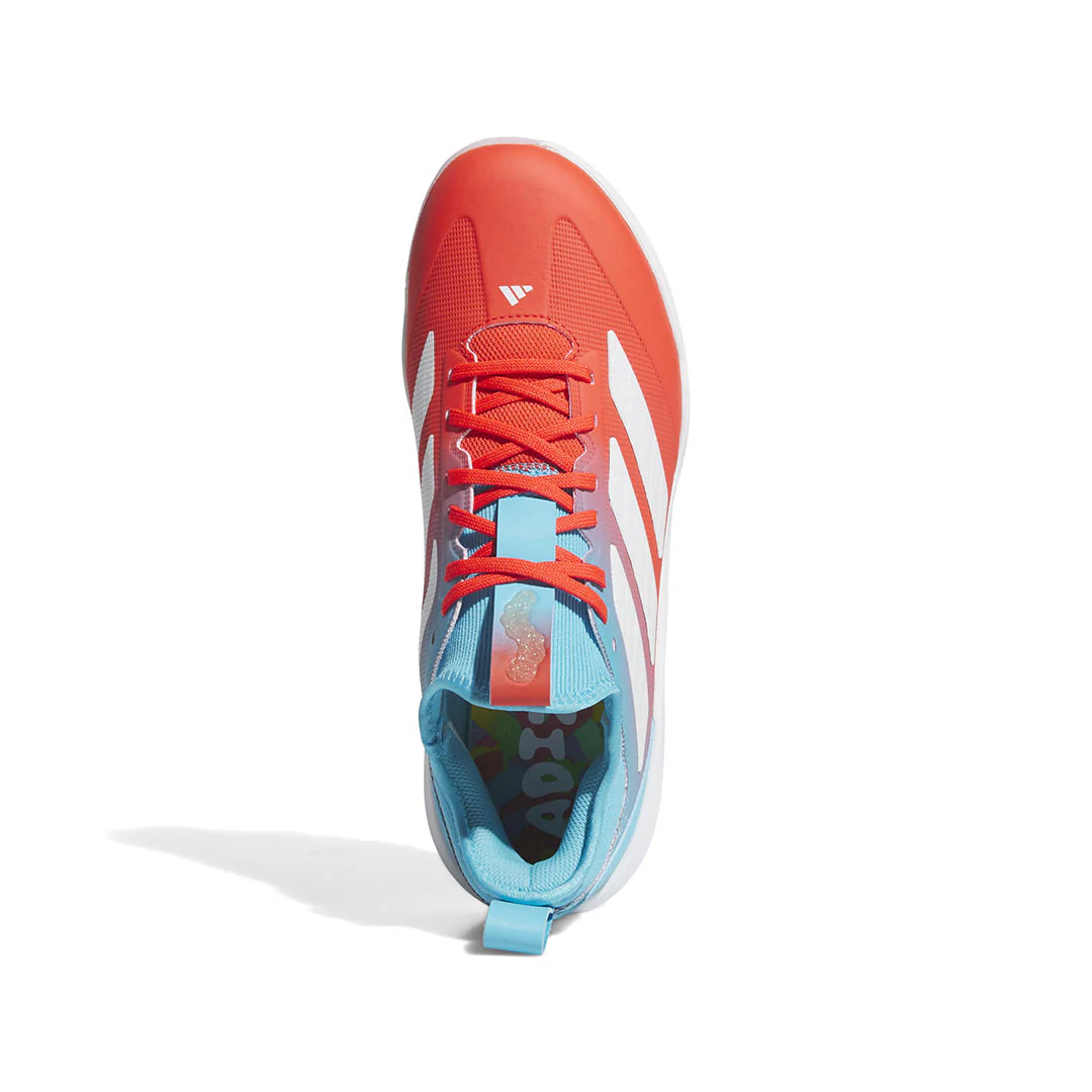 adidas - Unisex Adizero Impact TPU Candy Baseball Cleats (JR7826) - Image 4