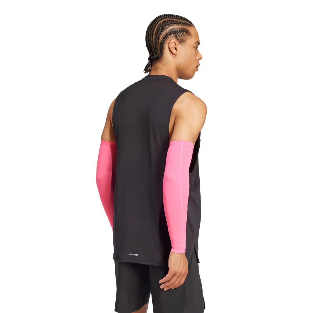 adidas - Unisex Aeroready Arm Sleeve (JE0410) - Image 3