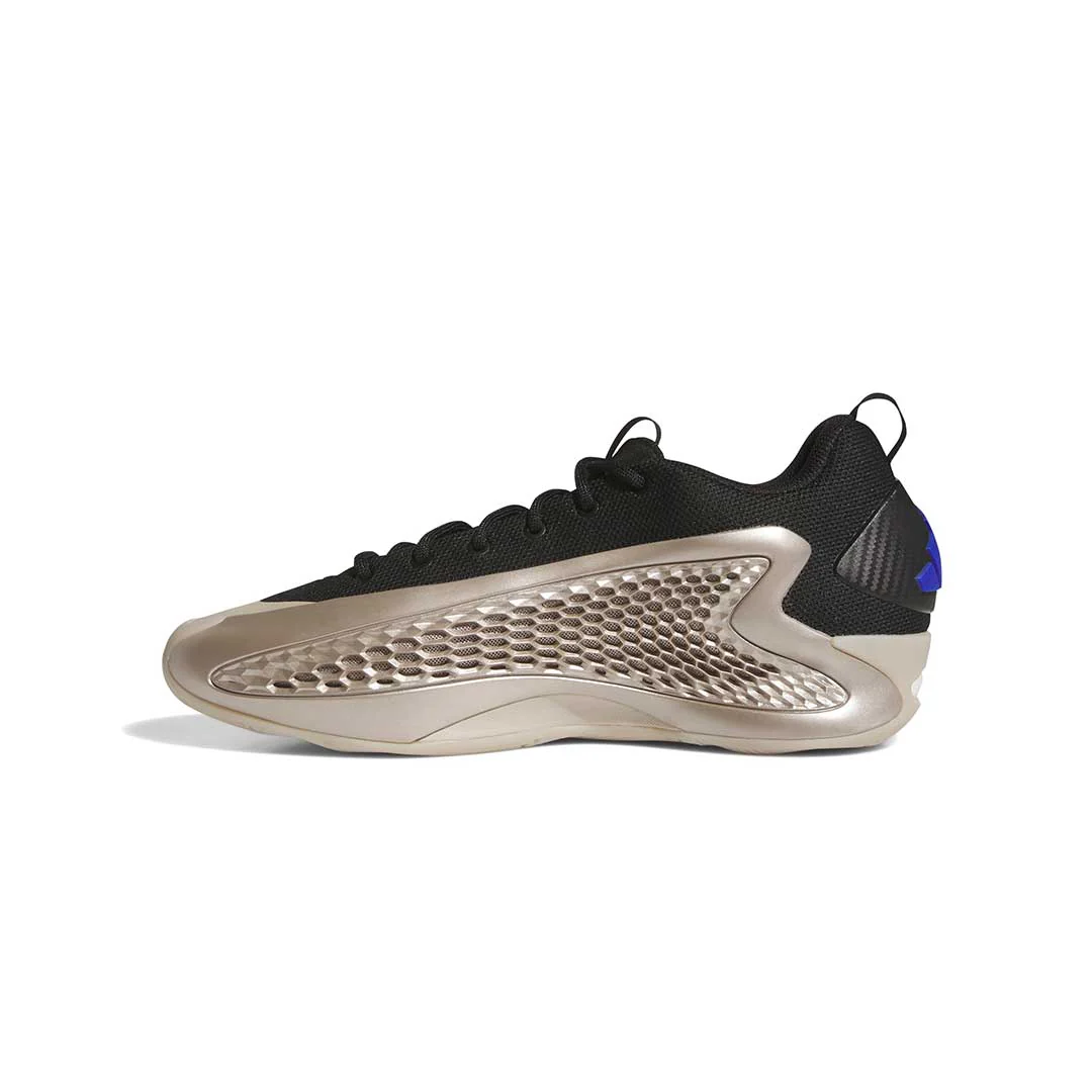 adidas - Unisex Anthony Edwards 1 Low Basketball Shoes (JQ6133) - Image 2